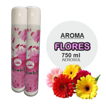 (z) Flores Frescas...